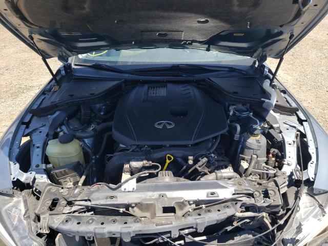 Photo 7 from auction – 2017 INFINITI Q50 BASE with VIN JN1CV7AP1HM640065