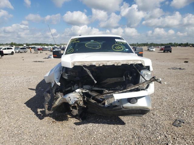Photo 9 from auction – 2013 FORD F150 SUPER with VIN 1FTFX1CF5DFC41695