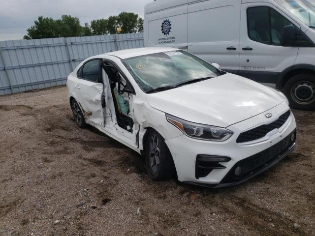 KIA FORTE FE 2019 with VIN 3KPF24AD6KE072439 - Photo from auction