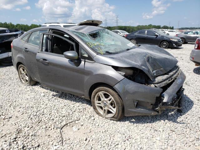 FORD FIESTA SE 2017 with VIN 3FADP4BJ6HM151014 - Photo from auction