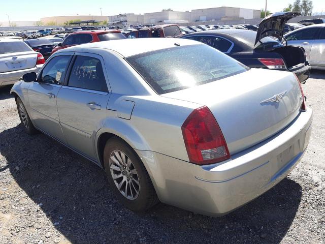 Photo 3 from auction – 2006 CHRYSLER 300 with VIN 2C3KA43R26H106403