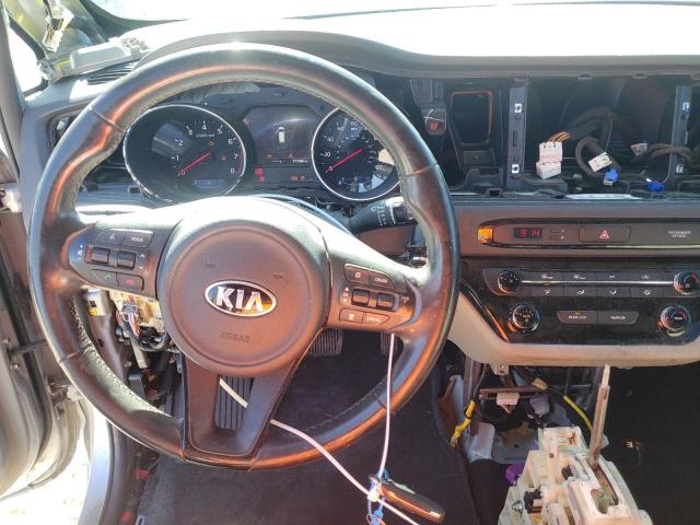 Photo 9 from auction – 2018 KIA SEDONA LX with VIN KNDMB5C16J6346100