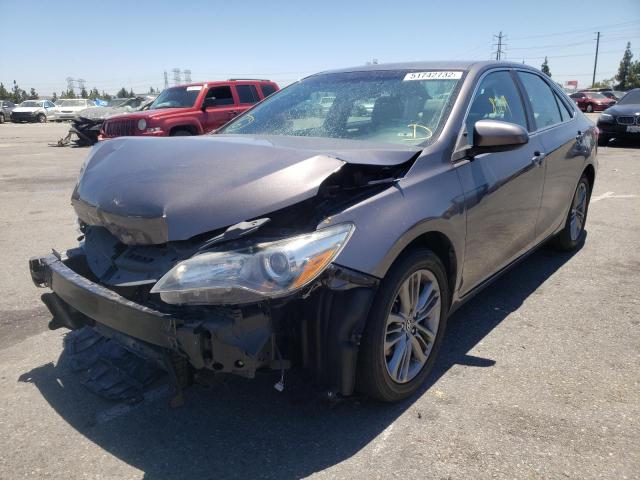 Photo 2 from auction – 2015 TOYOTA CAMRY LE with VIN 4T1BF1FK1FU045015
