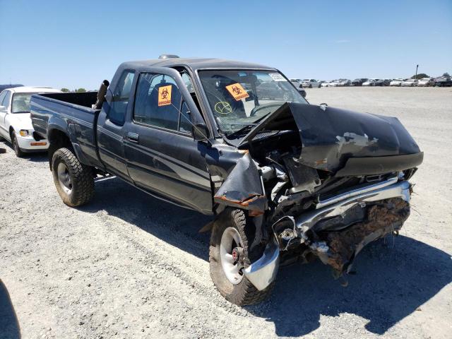 TOYOTA PICKUP 1/2 1995 with VIN 4TARN13PXSZ320573 - Photo from auction