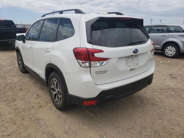 Photo 3 from auction – 2020 SUBARU FORESTER P with VIN JF2SKAJC9LH508380