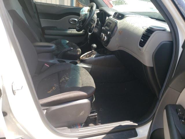 Photo 5 from auction – 2016 KIA SOUL with VIN KNDJN2A28G7404232
