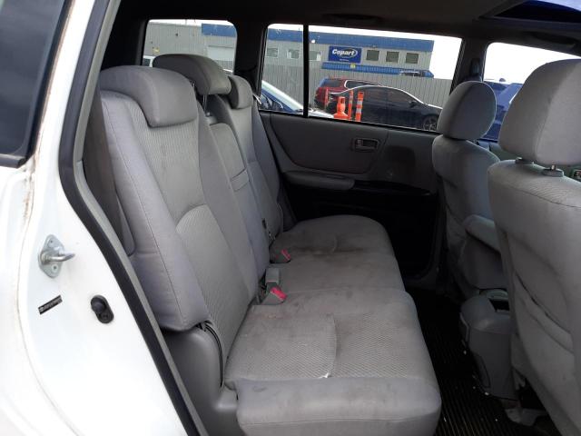 Photo 6 from auction – 2005 TOYOTA HIGHLANDER with VIN JTEEP21A150080898