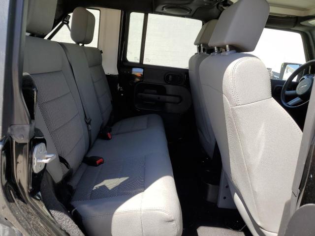 Photo 6 from auction – 2008 JEEP WRANGLER U with VIN 1J4GA59148L580295