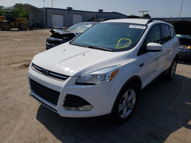 Photo 2 from auction – 2016 FORD ESCAPE SE with VIN 1FMCU0GXXGUB01078