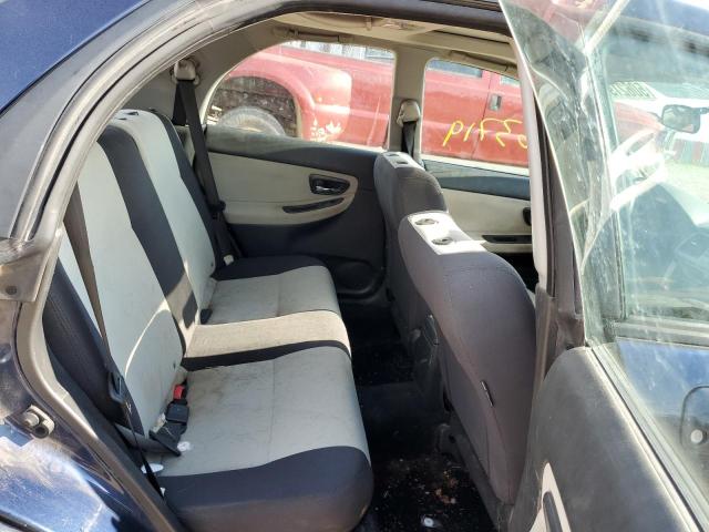 Photo 6 from auction – 2005 SAAB 9-2 LINEAR with VIN JF4GG61645G057325