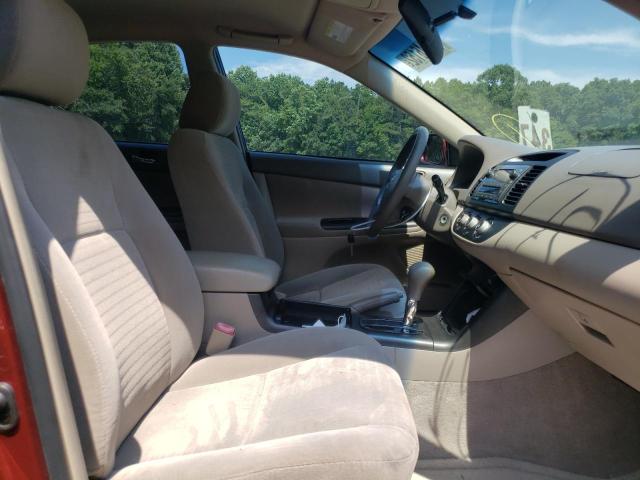 Photo 5 from auction – 2005 TOYOTA CAMRY LE with VIN 4T1BE32K15U096551