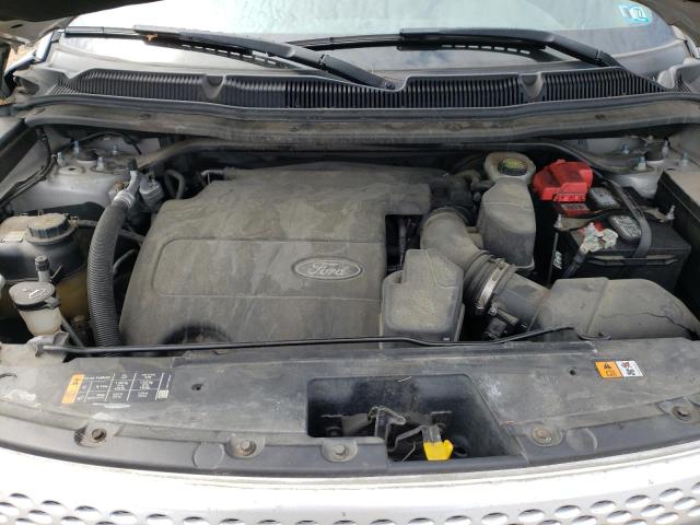 Photo 7 from auction – 2014 FORD EXPLORER X with VIN 1FM5K8D88EGA25625
