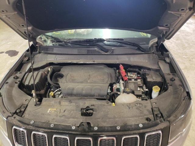 Photo 7 from auction – 2020 JEEP COMPASS LI with VIN 3C4NJCCBXLT187305