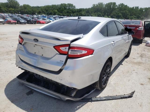 Photo 4 from auction – 2013 FORD FUSION SE with VIN 3FA6P0HR9DR108167