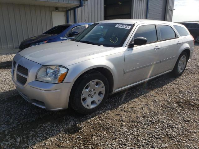 Photo 2 from auction – 2006 DODGE MAGNUM SE with VIN 2D4FV47T06H414664