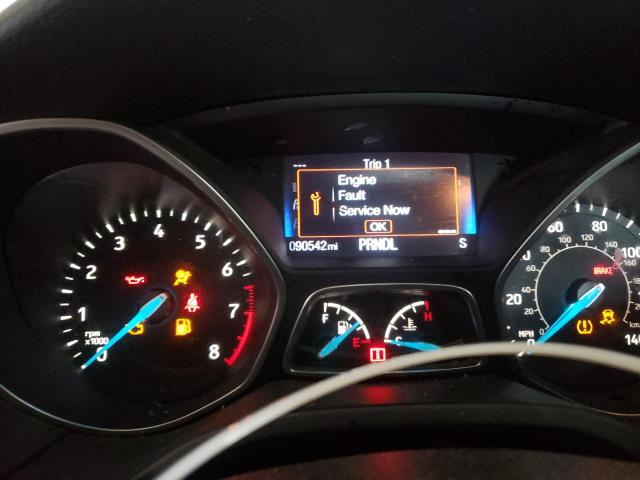Photo 8 from auction – 2016 FORD FOCUS SE with VIN 1FADP3F25GL207599