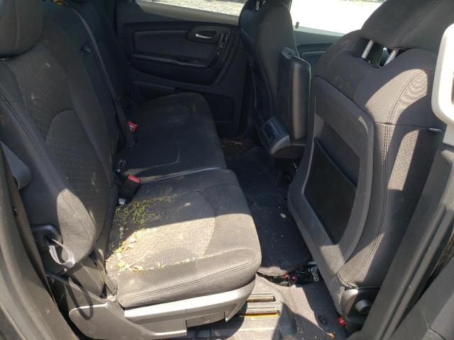 Photo 6 from auction – 2010 CHEVROLET TRAVERSE L with VIN 1GNLRFED1AS120565