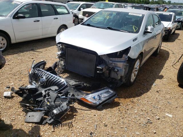 Photo 2 from auction – 2014 BUICK LACROSSE with VIN 1G4GB5G32EF118623