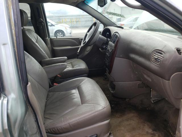 Photo 5 from auction – 2003 CHRYSLER TOWN & COU with VIN 2C4GP54L73R233475