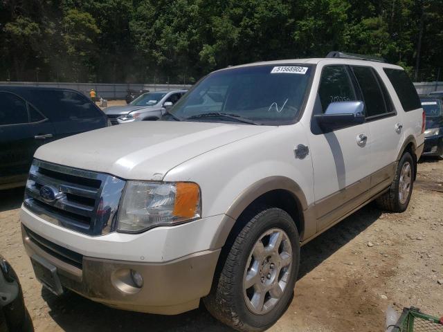 Photo 2 from auction – 2013 FORD EXPEDITION with VIN 1FMJU1H53DEF66530