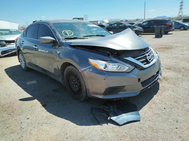 NISSAN ALTIMA 2.5 2017 with VIN 1N4AL3AP4HC497272 - Photo from auction