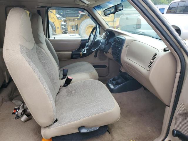 Photo 5 from auction – 1999 FORD RANGER SUP with VIN 1FTZR15X5XTA52225