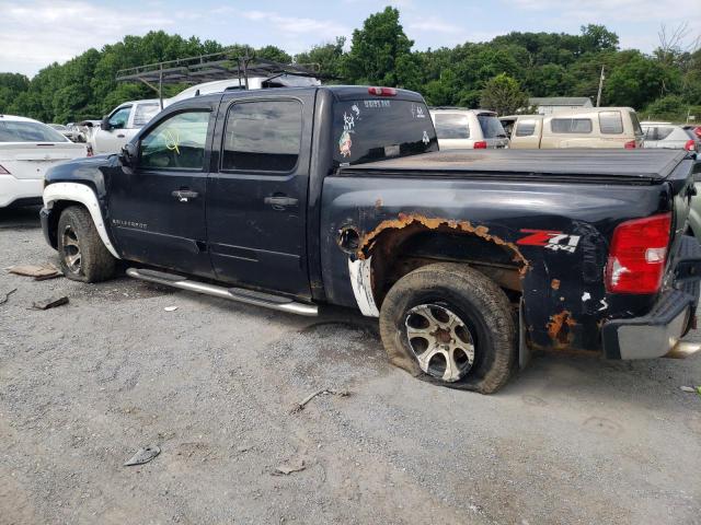 Photo 9 from auction – 2007 CHEVROLET SILVERADO with VIN 2GCEK13M571547719