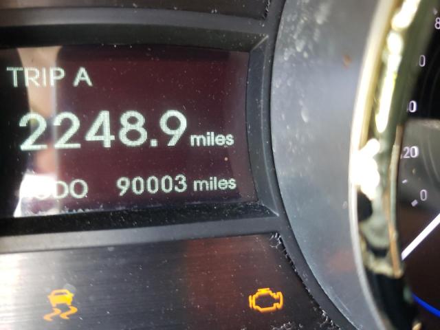 Photo 8 from auction – 2013 HYUNDAI SONATA SE with VIN 5NPEC4AB5DH644753