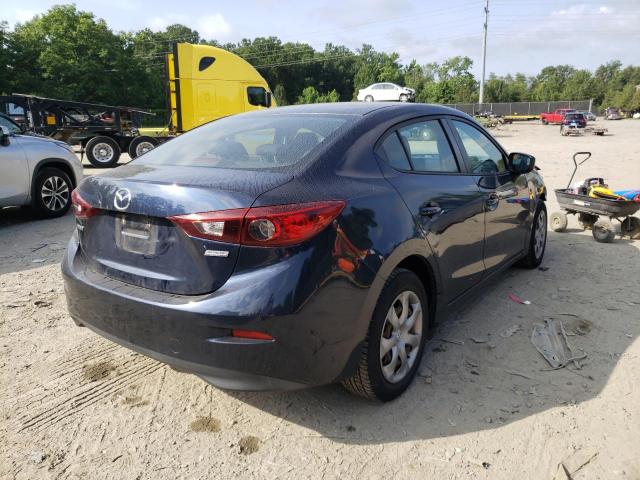Photo 4 from auction – 2015 MAZDA 3 SPORT with VIN 3MZBM1U74FM142297