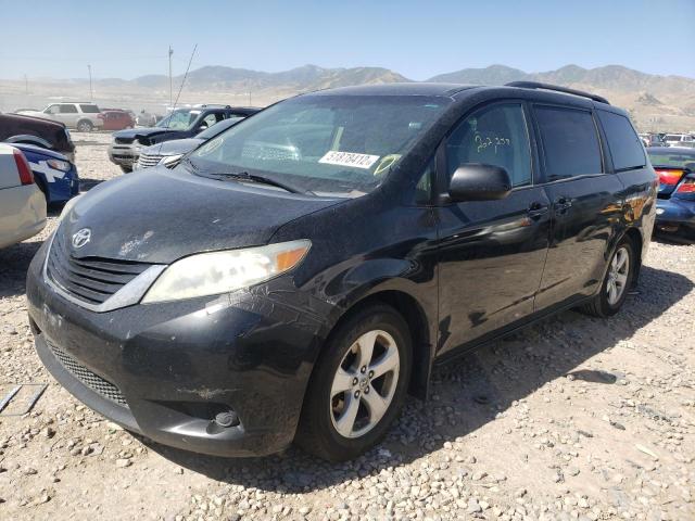 Photo 2 from auction – 2011 TOYOTA SIENNA LE with VIN 5TDKK3DC4BS134342