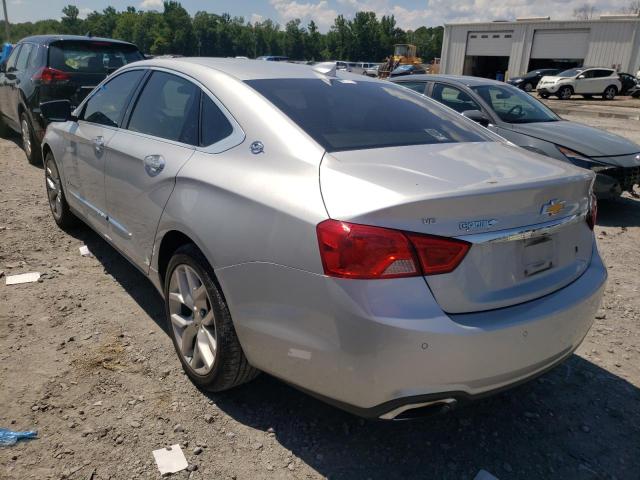 Photo 3 from auction – 2018 CHEVROLET IMPALA PRE with VIN 2G1125S34J9140796