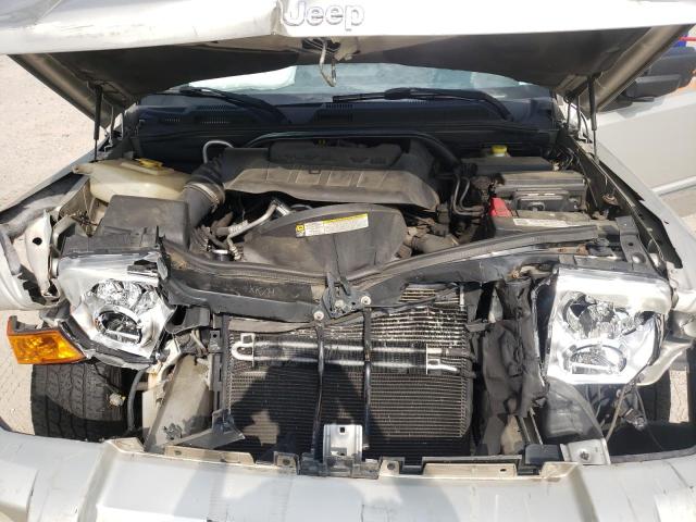 Photo 7 from auction – 2008 JEEP COMMANDER with VIN 1J8HG58N58C197195