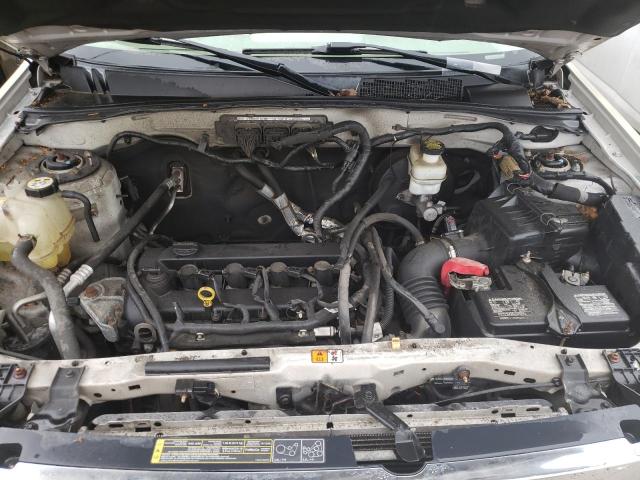 Photo 7 from auction – 2010 FORD ESCAPE XLT with VIN 1FMCU9D79AKC46687