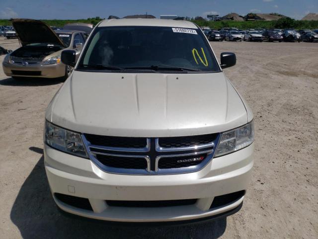 Photo 9 from auction – 2017 DODGE JOURNEY SE with VIN 3C4PDCAB8HT545401