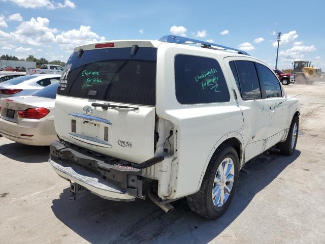 Photo 4 from auction – 2008 INFINITI QX56 with VIN 5N3AA08D18N912050