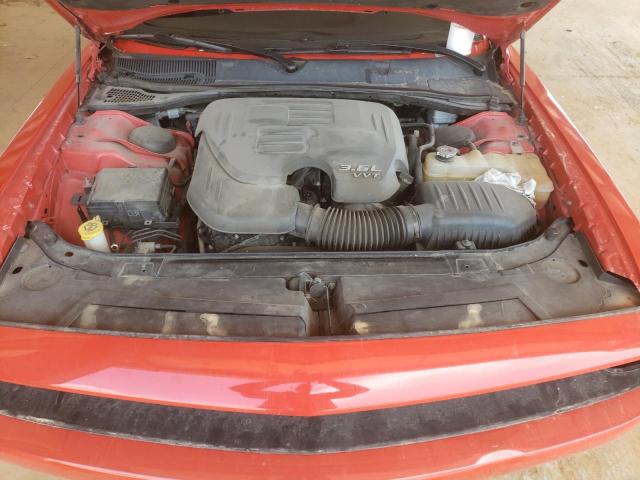 Photo 7 from auction – 2015 DODGE CHALLENGER with VIN 2C3CDZAG2FH885019