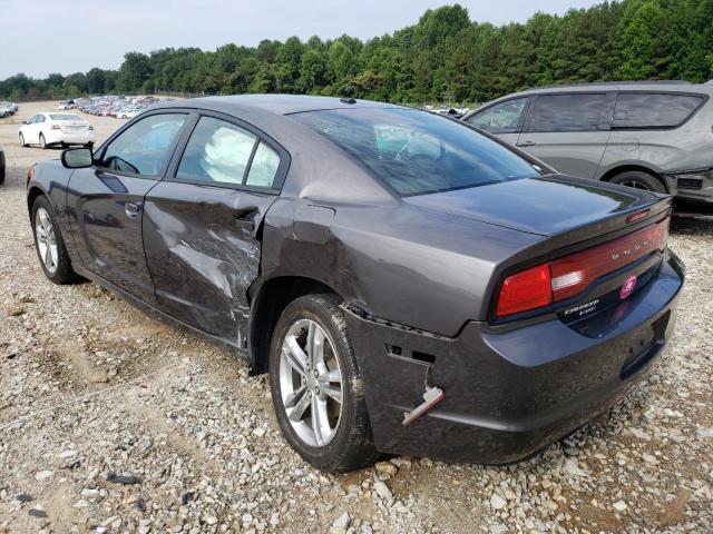 Photo 3 from auction – 2013 DODGE CHARGER SX with VIN 2C3CDXJG8DH598057