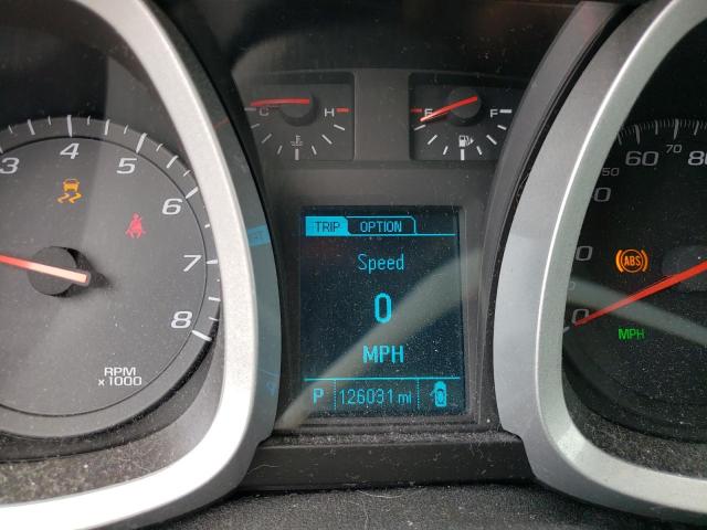 Photo 8 from auction – 2013 CHEVROLET EQUINOX LT with VIN 2GNFLEEK3D6197081