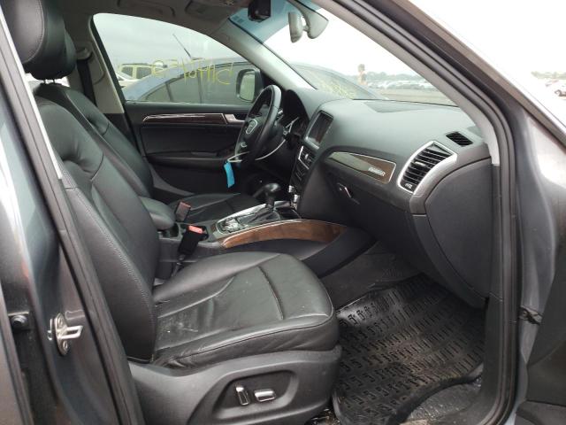Photo 5 from auction – 2014 AUDI Q5 PREMIUM with VIN WA1LFAFP2EA033440