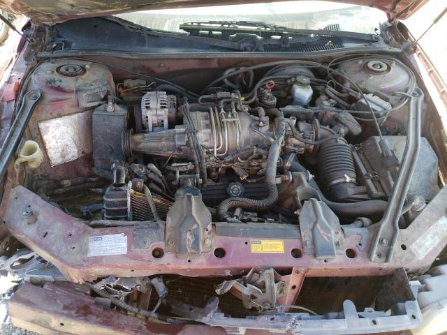 Photo 7 from auction – 1998 BUICK REGAL GS with VIN 2G4WF5214W1467393