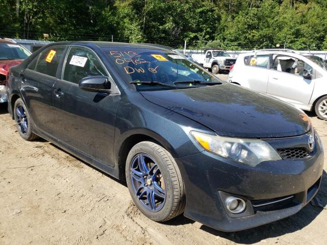 TOYOTA CAMRY L 2014 with VIN 4T1BF1FK2EU759315 - Photo from auction