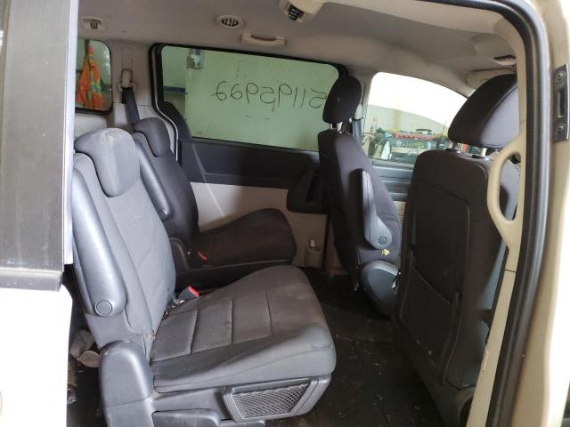 Photo 6 from auction – 2009 DODGE GRAND CARA with VIN 2D8HN44E69R505157