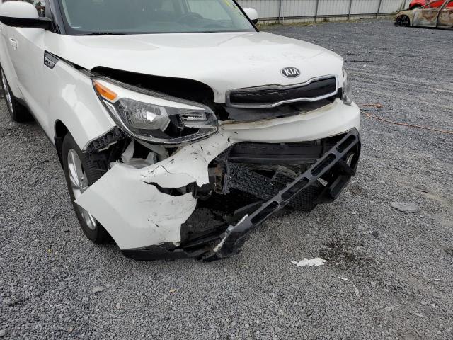 Photo 9 from auction – 2016 KIA SOUL + with VIN KNDJP3A5XG7250004