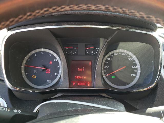 Photo 8 from auction – 2010 GMC TERRAIN SL with VIN 2CTFLGEW0A6283374