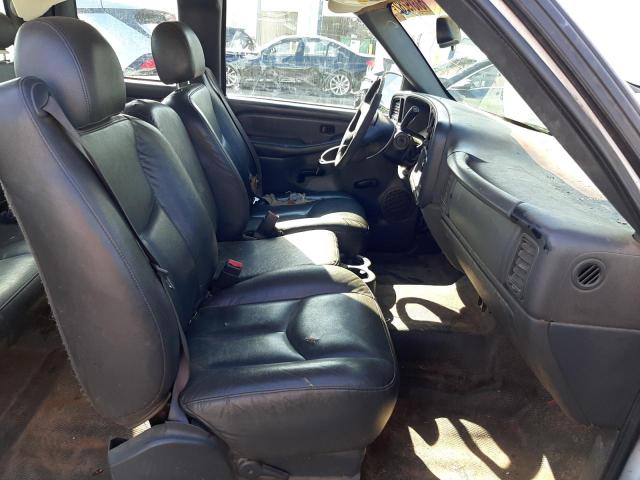 Photo 5 from auction – 2003 CHEVROLET SILVERADO with VIN 2GCEC19V931270502