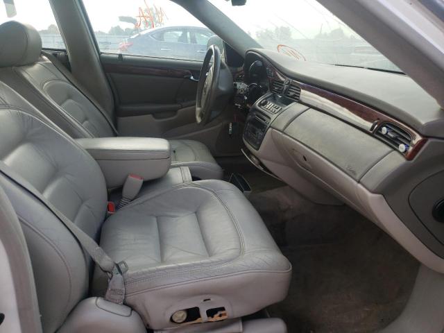 Photo 5 from auction – 2002 CADILLAC DEVILLE with VIN 1G6KD54Y32U108573