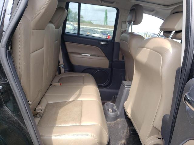 Photo 6 from auction – 2015 JEEP COMPASS with VIN 1C4NJDEB7FD117905