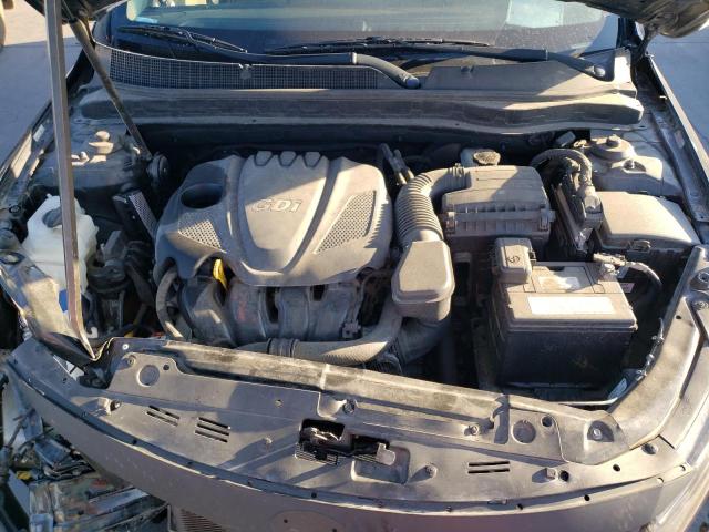 Photo 7 from auction – 2013 KIA OPTIMA LX with VIN 5XXGM4A70DG143587