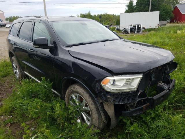 DODGE DURANGO LI 2014 with VIN 1C4RDJDG9EC446131 - Photo from auction