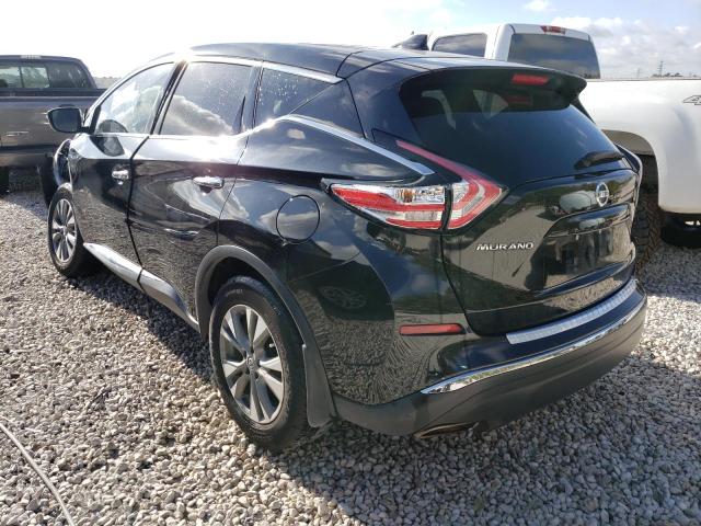 Photo 3 from auction – 2018 NISSAN MURANO S with VIN 5N1AZ2MG7JN189727